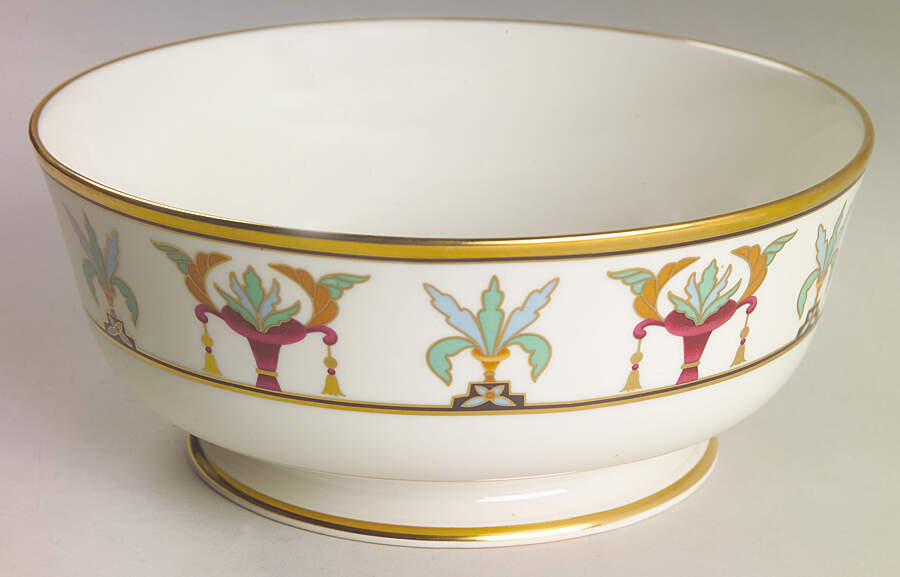 Tosca 8" Round Vegetable by Lenox-1