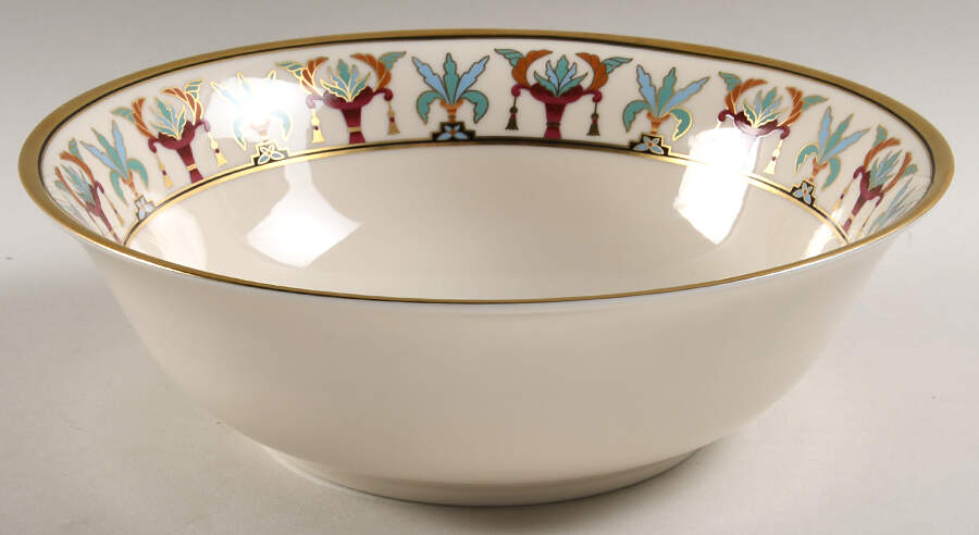Tosca 9" Round Vegetable Bowl by Lenox-1