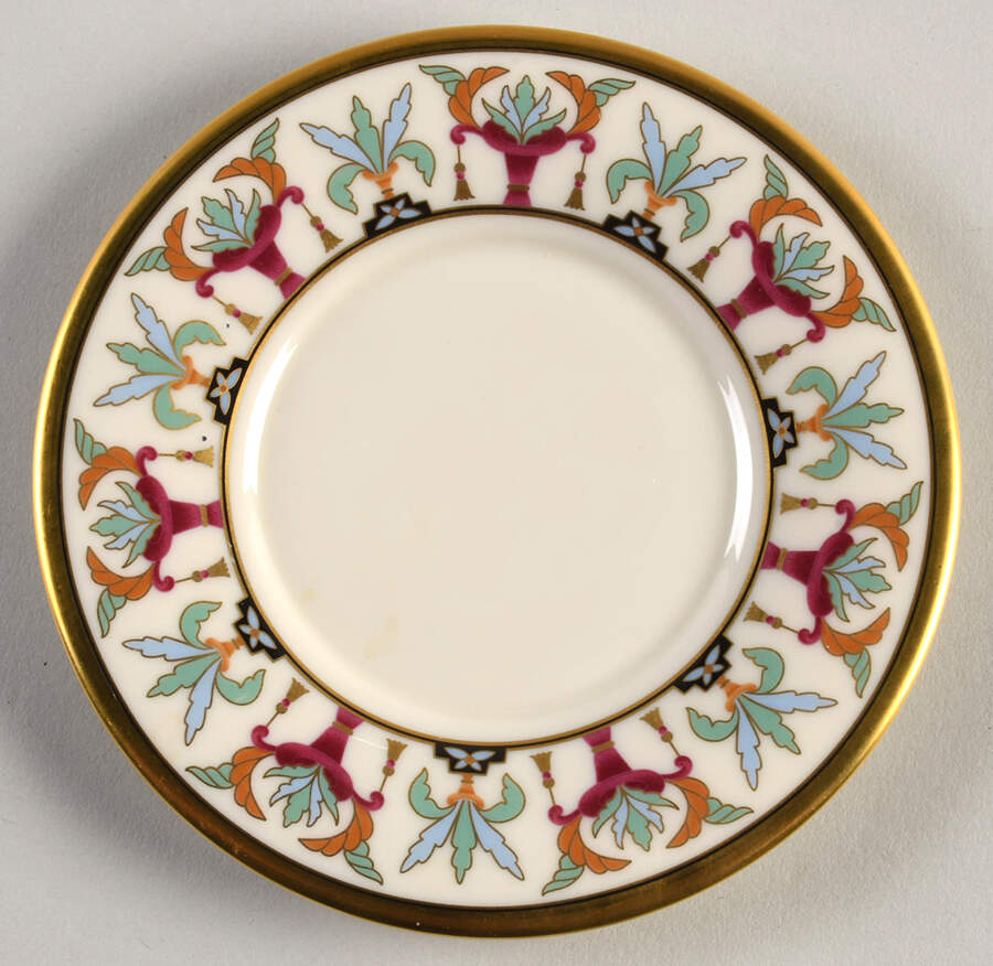 Tosca Saucer by Lenox-1