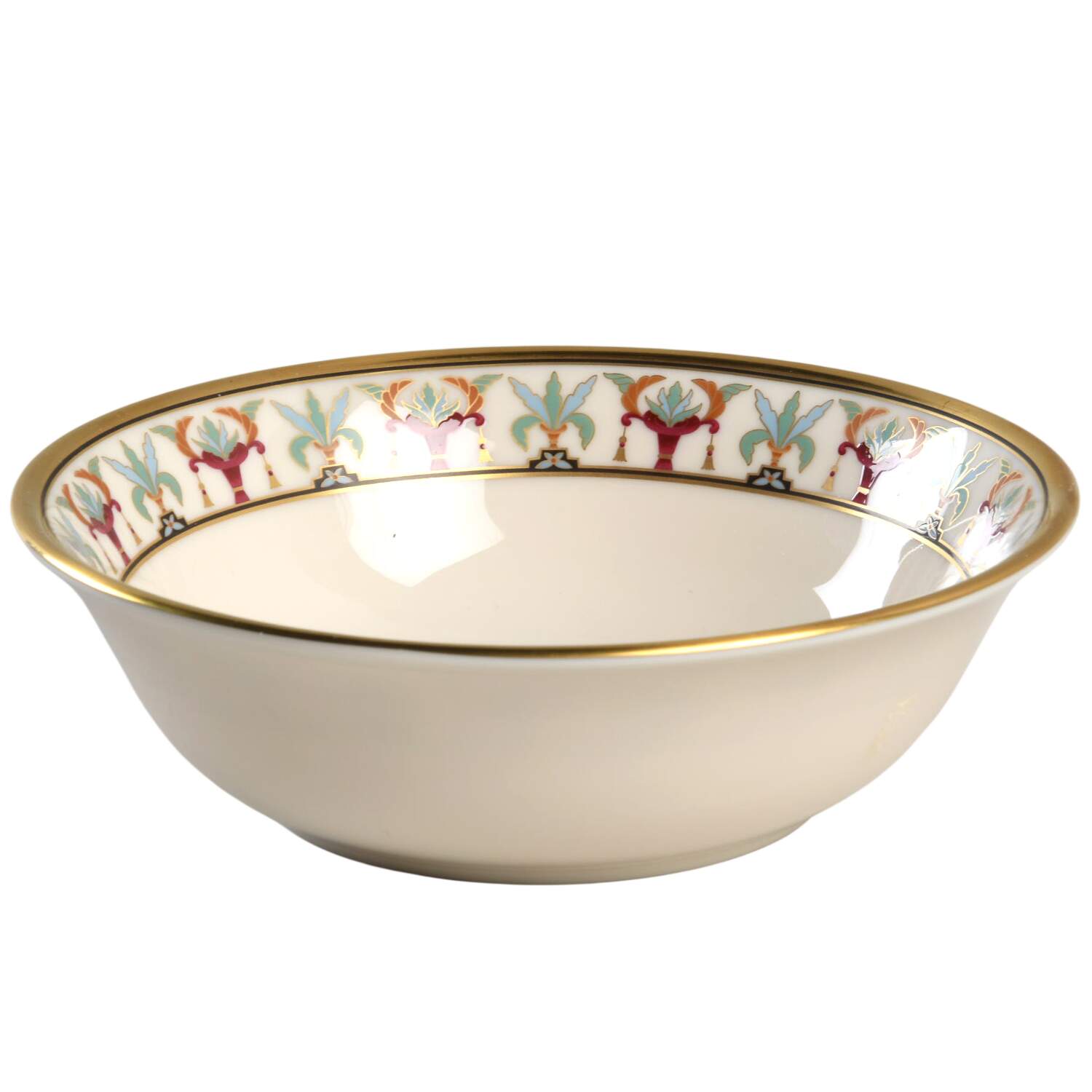Tosca Individual Salad/Dessert/Fruit Bowl by Lenox-1
