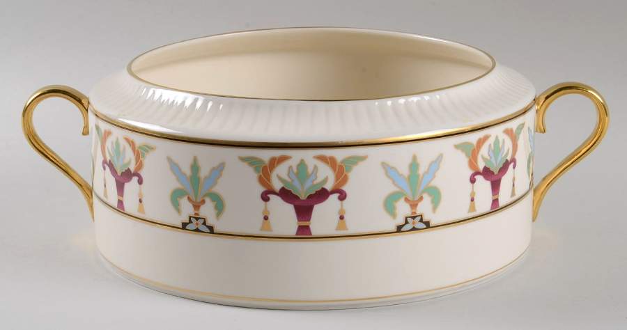 Tosca Round Vegetable No Lid by Lenox-1