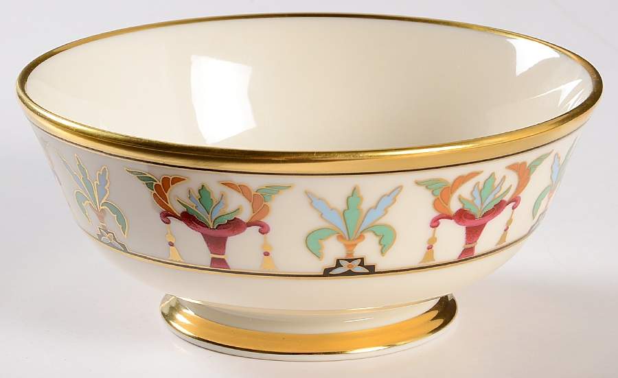 Tosca Fruit/Dessert (Sauce) Bowl by Lenox-1