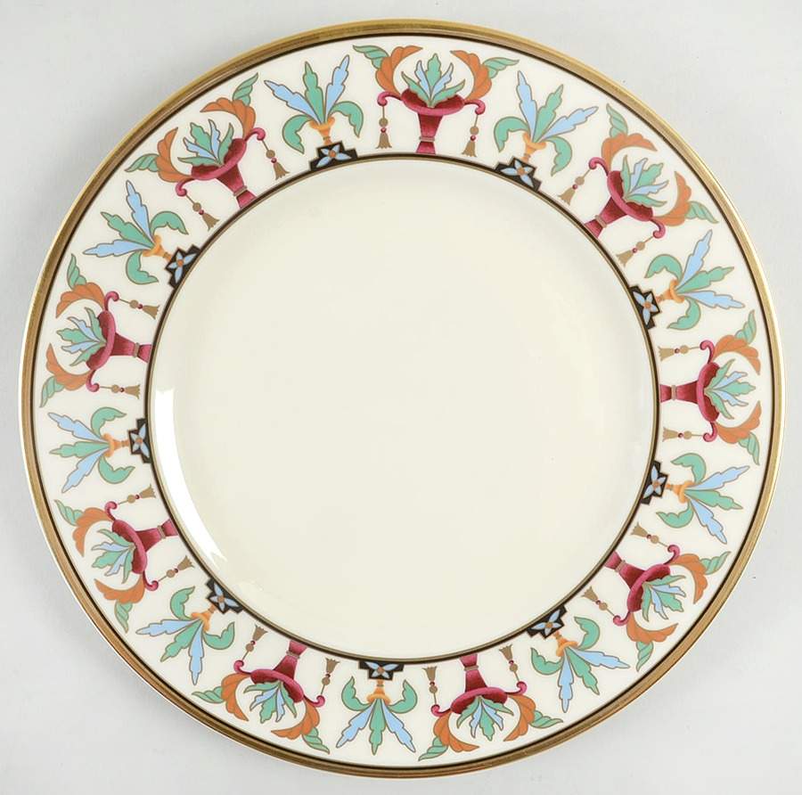 Tosca Dinner Plate by Lenox-1