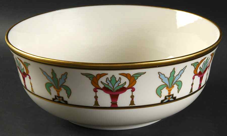Tosca 8" Round Vegetable Bowl by Lenox-1