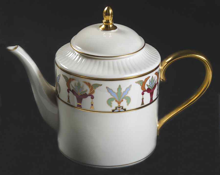Tosca Teapot & Lid by Lenox-1