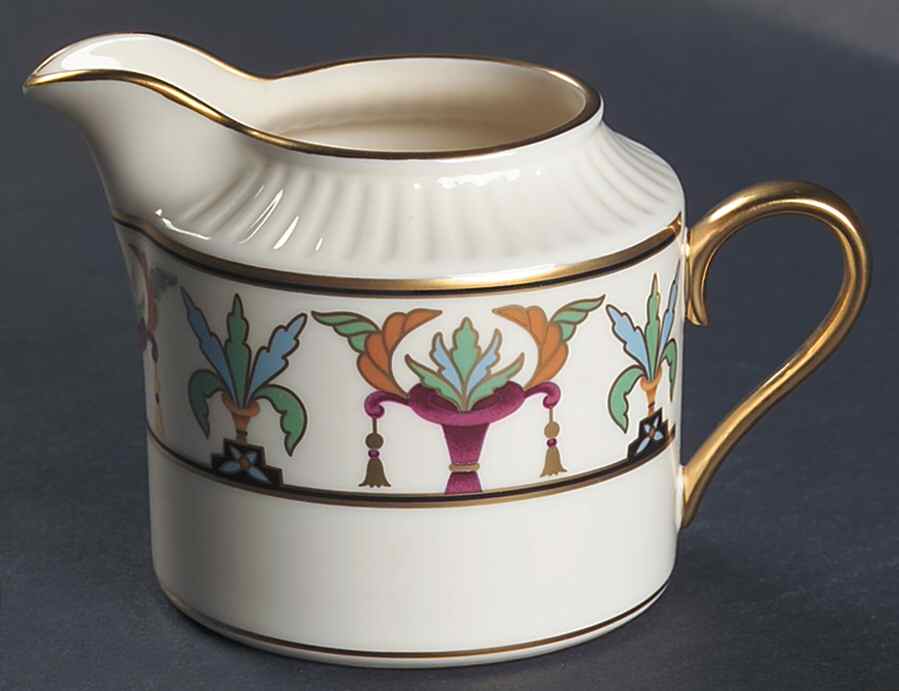 Tosca Creamer by Lenox-1