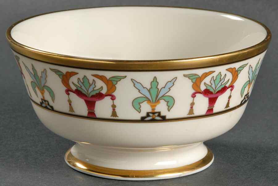 Tosca Fruit/Dessert (Sauce) Bowl by Lenox-1
