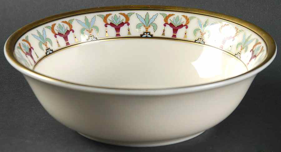 Tosca Individual Salad/Dessert/Fruit Bowl by Lenox-1