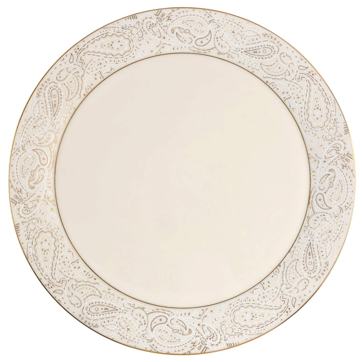Transition Transitional 13" Chop Plate (Round Platter) by Lenox-1