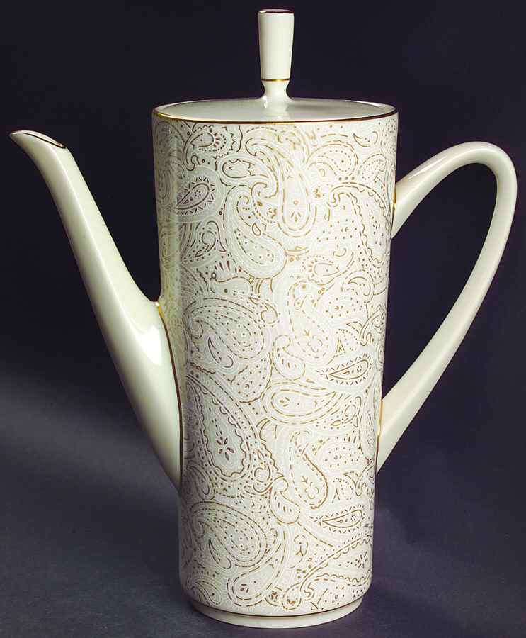 Transition Transitional Coffee Pot & Lid by Lenox-1