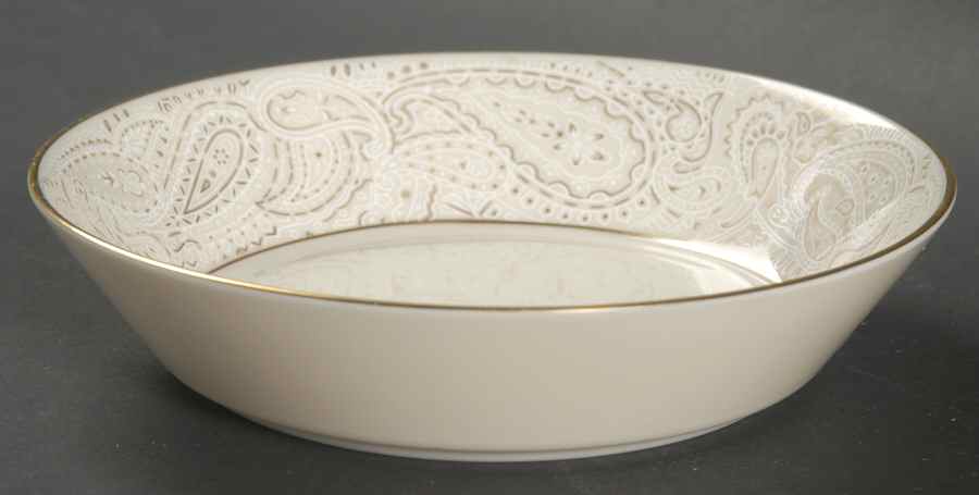 Transition Transitional Fruit/Dessert (Sauce) Bowl by Lenox-1