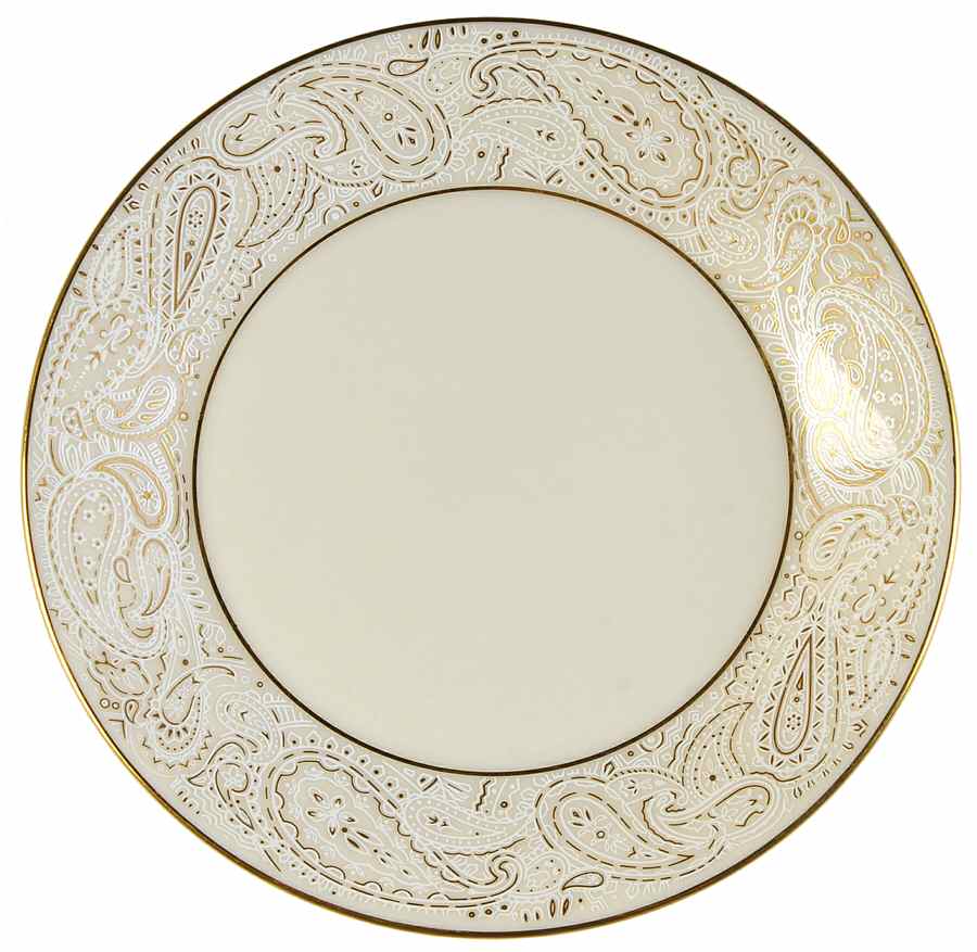 Transition Transitional Bread & Butter Plate by Lenox-1