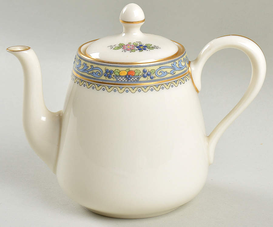 Trent Individual Teapot & Lid by Lenox-1