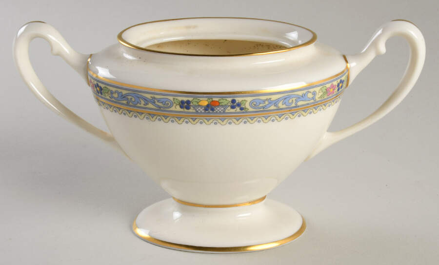 Trent Shape 743 Sugar Bowl No Lid by Lenox-1