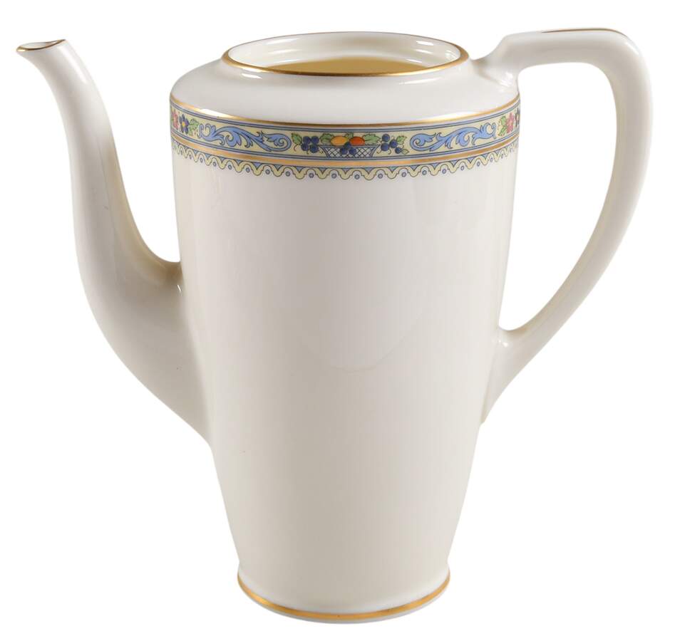 Trent Coffee Pot No Lid by Lenox-1