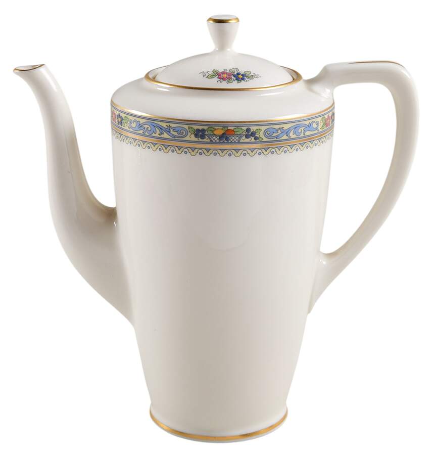 Trent Coffee Pot & Lid by Lenox-1