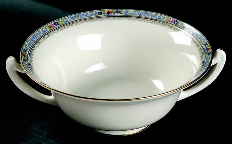 Trent Large Berry Bowl by Lenox-1