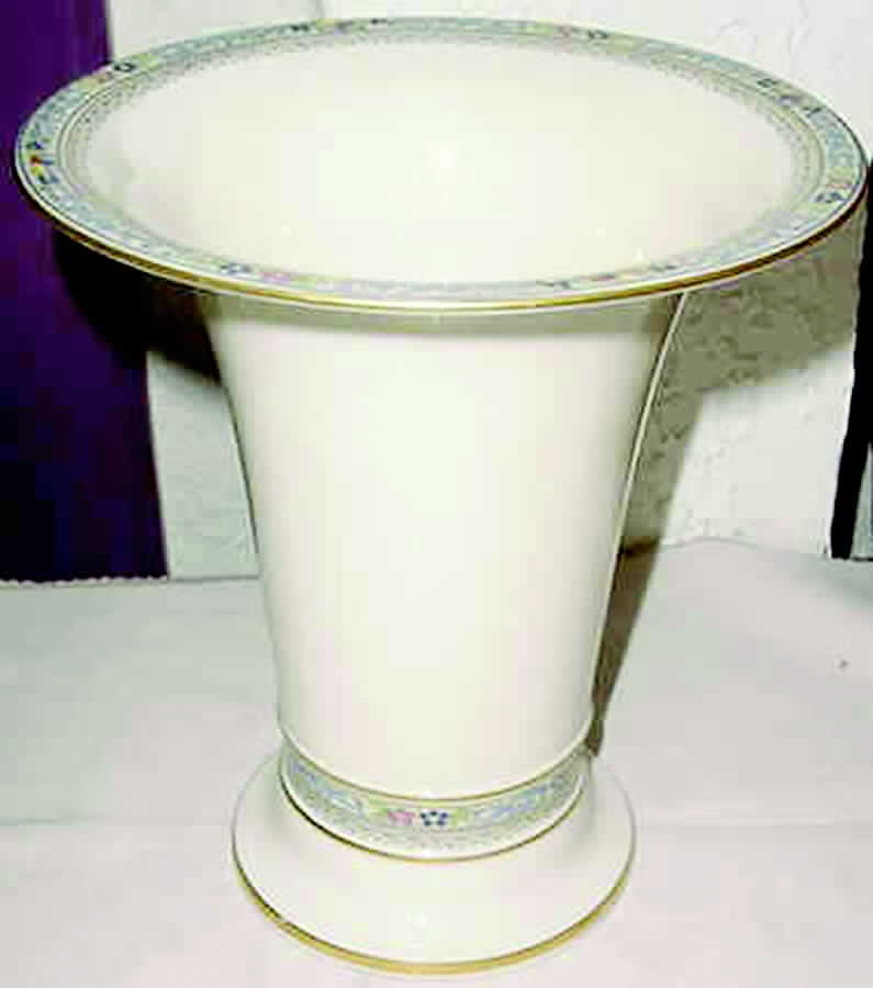 Trent 8" Vase by Lenox-1