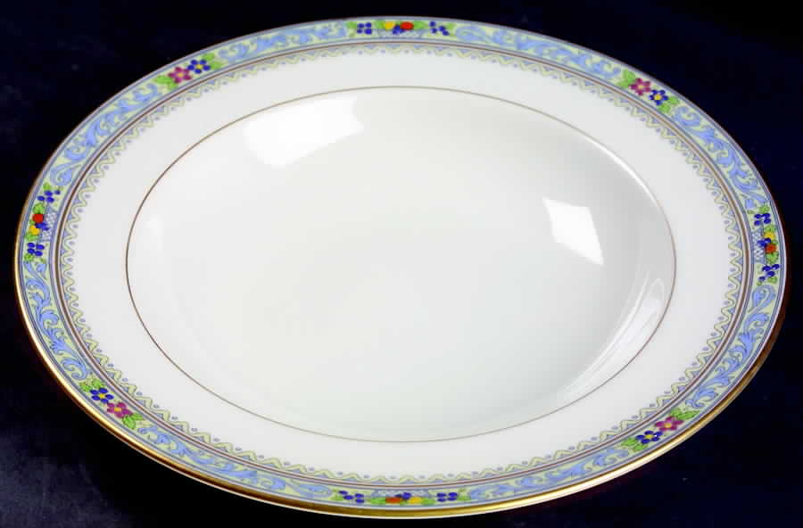 Trent Rim Soup Bowl by Lenox-1