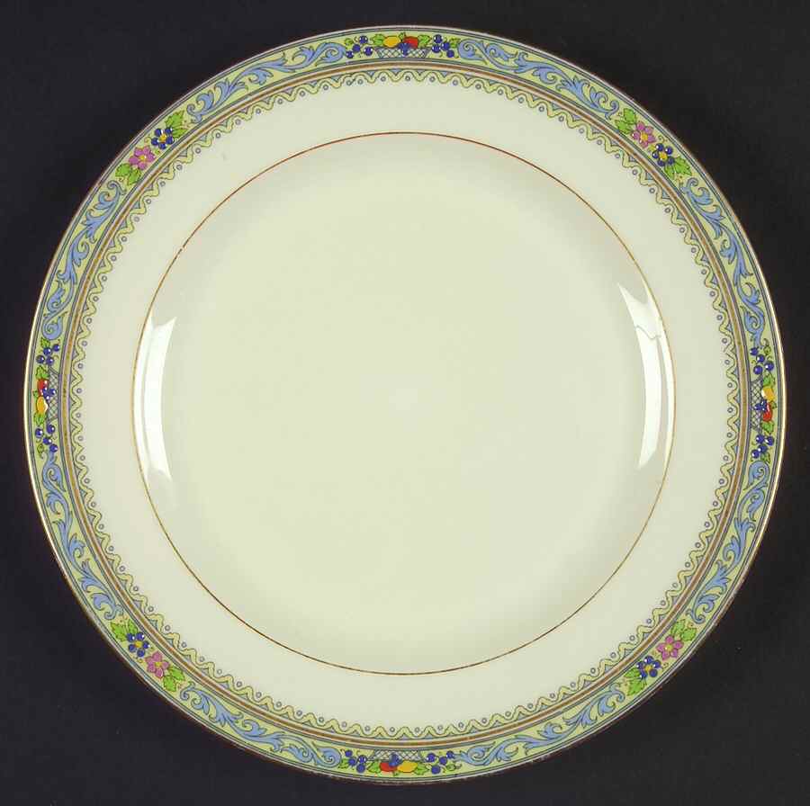 Trent Salad Plate by Lenox-1