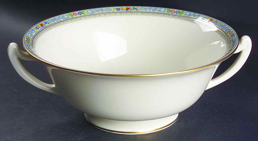 Trent Large Berry Bowl by Lenox-1