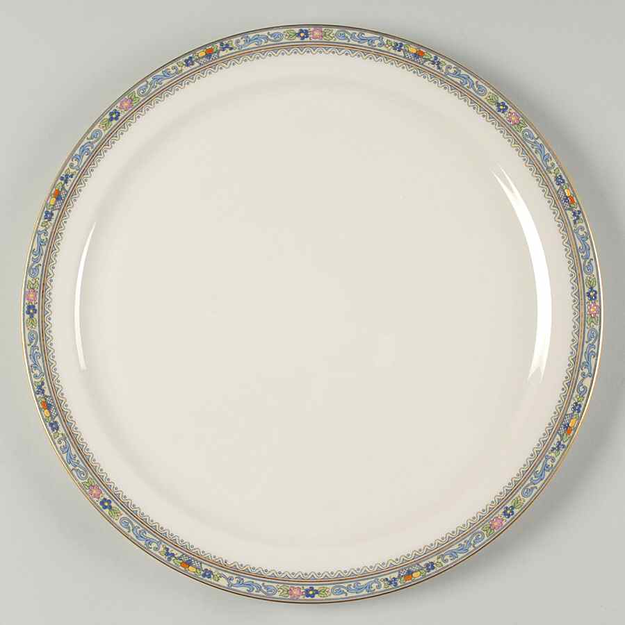 Trent 12" Chop Plate (Round Platter) by Lenox-1