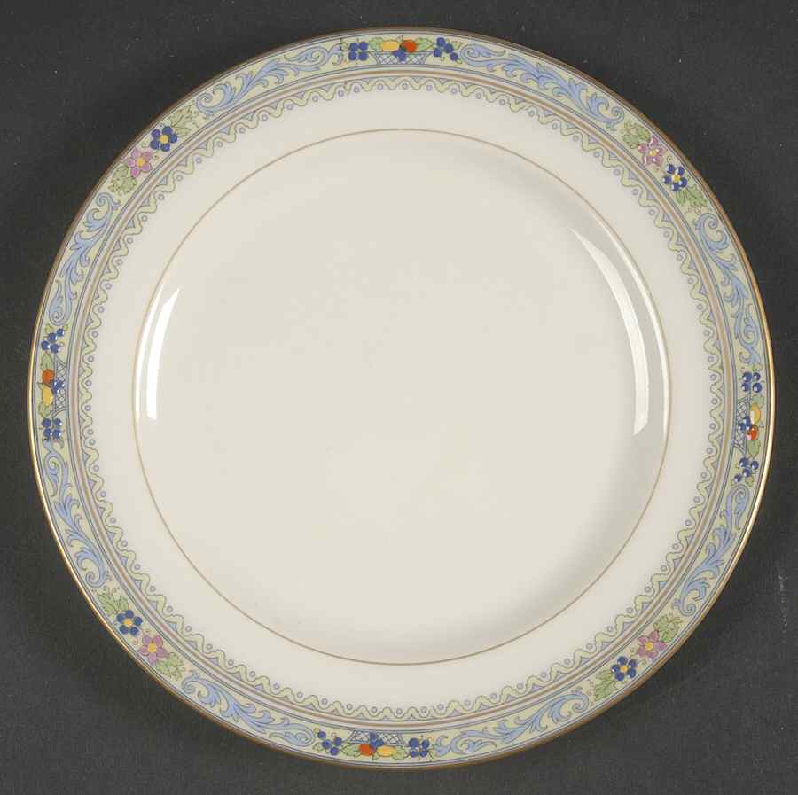 Trent Salad Plate by Lenox-1