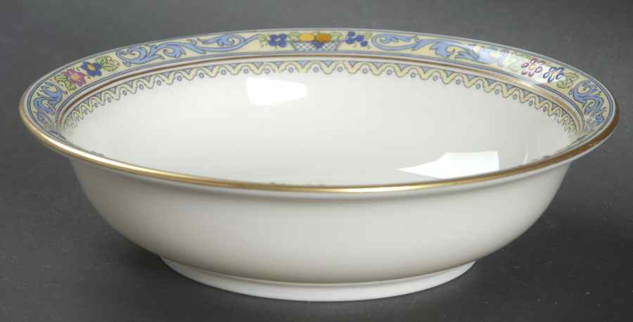 Trent Coupe Cereal Bowl by Lenox-1