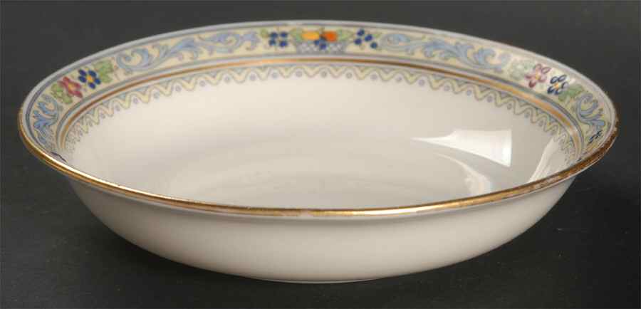 Trent Fruit/Dessert (Sauce) Bowl by Lenox-1