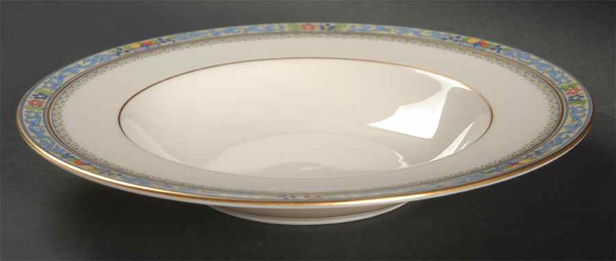 Trent Rim Soup Bowl by Lenox-1