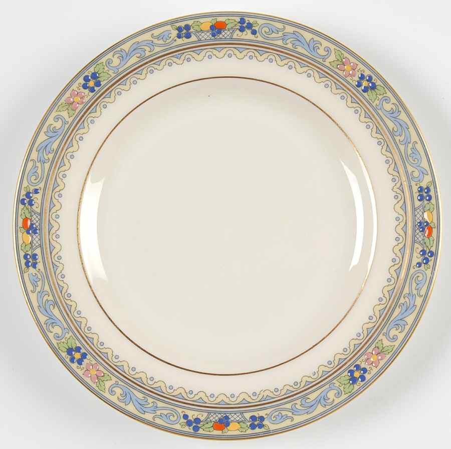 Trent Bread & Butter Plate by Lenox-1