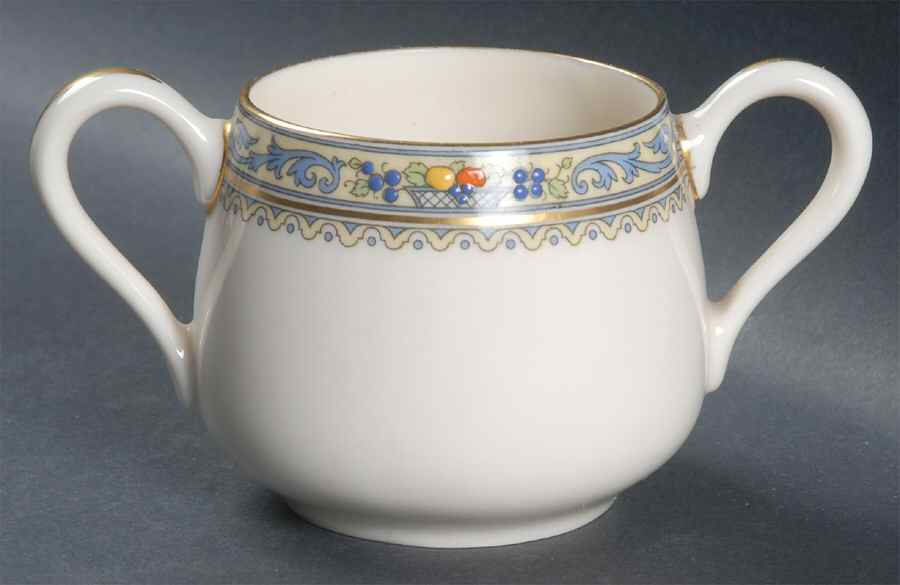 Trent Open Sugar Bowl by Lenox-1