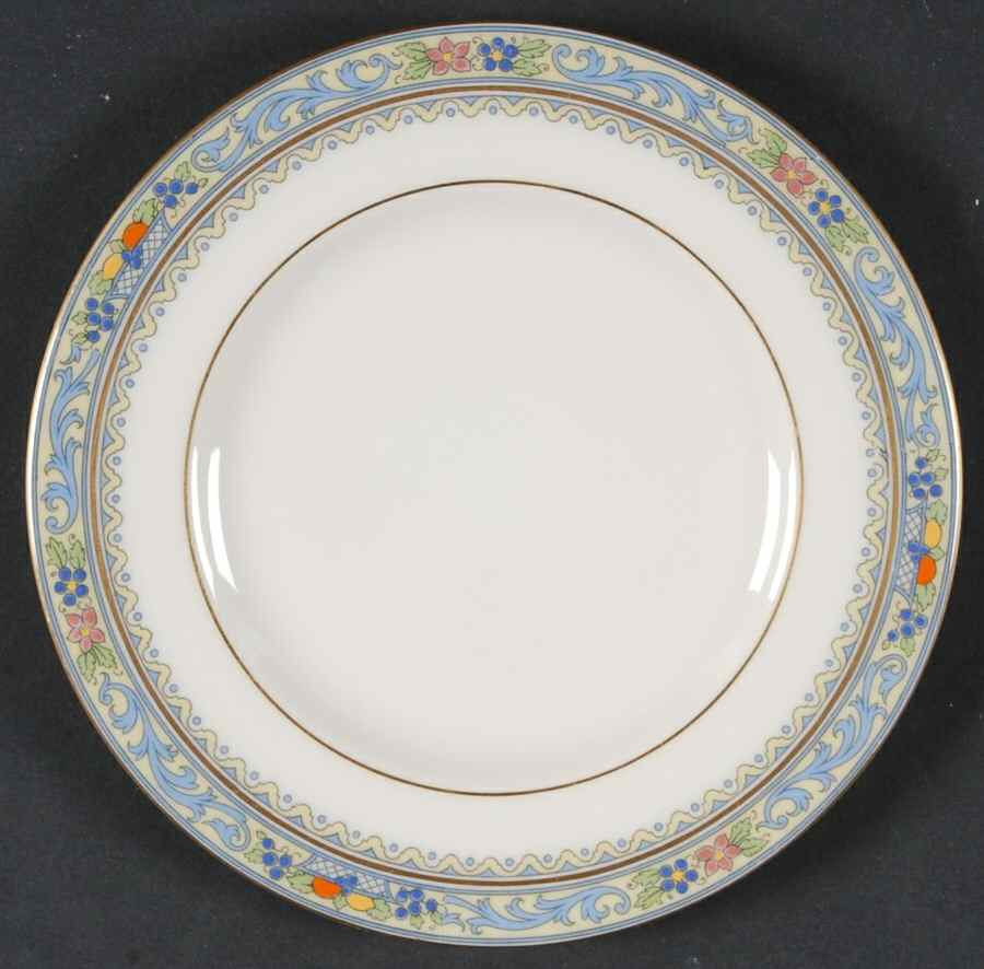 Trent Bread & Butter Plate by Lenox-1
