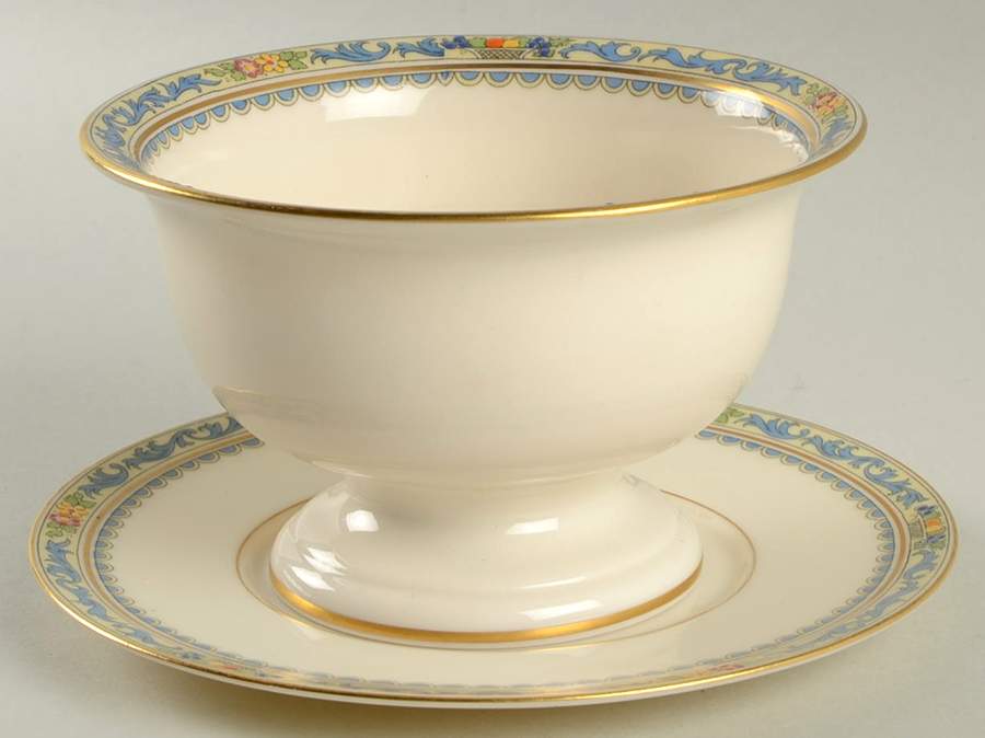 Trent Mayonnaise & Underplate by Lenox-1