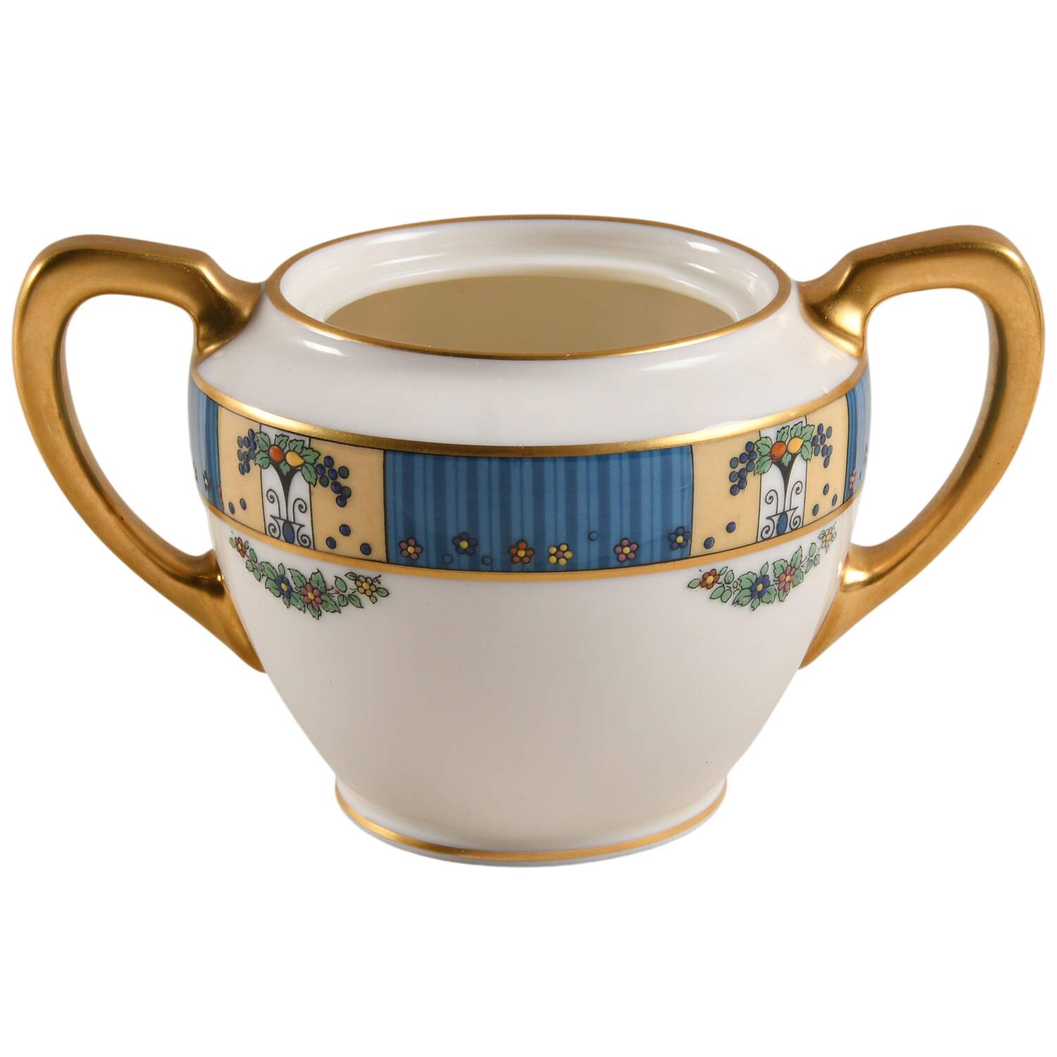Tremont Sugar Bowl No Lid by Lenox-1
