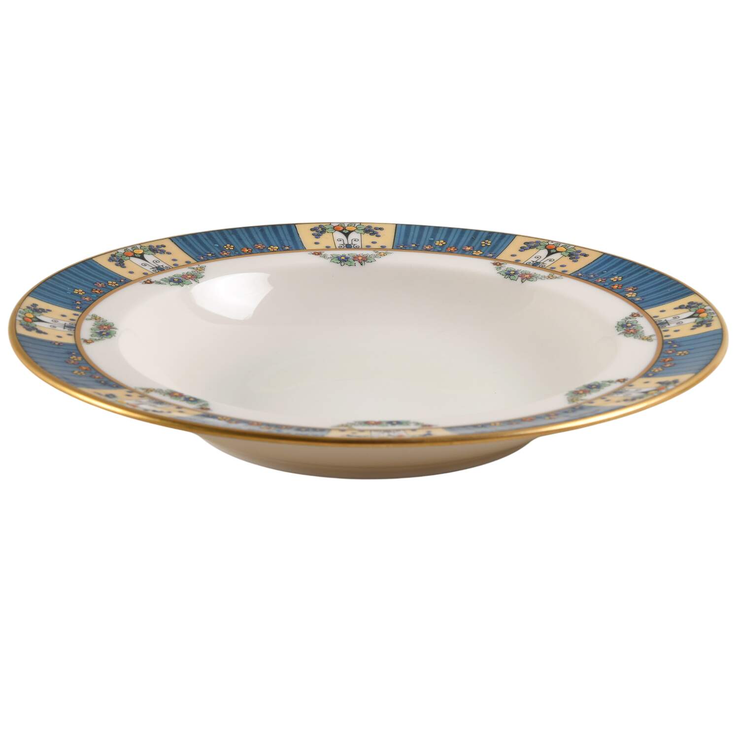 Tremont Rim Soup Bowl by Lenox-1