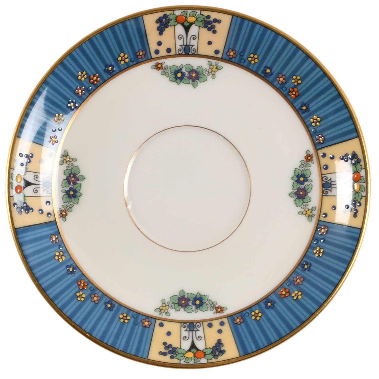 Tremont Saucer by Lenox-1