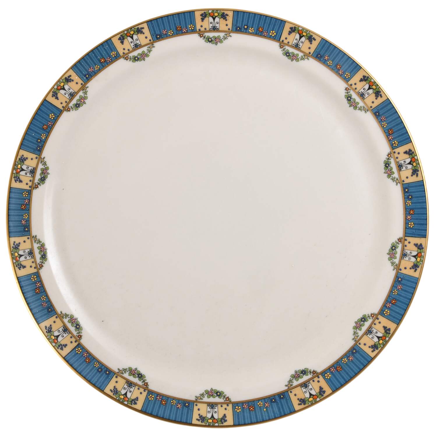Tremont 14" Chop Plate (Round Platter) by Lenox-1