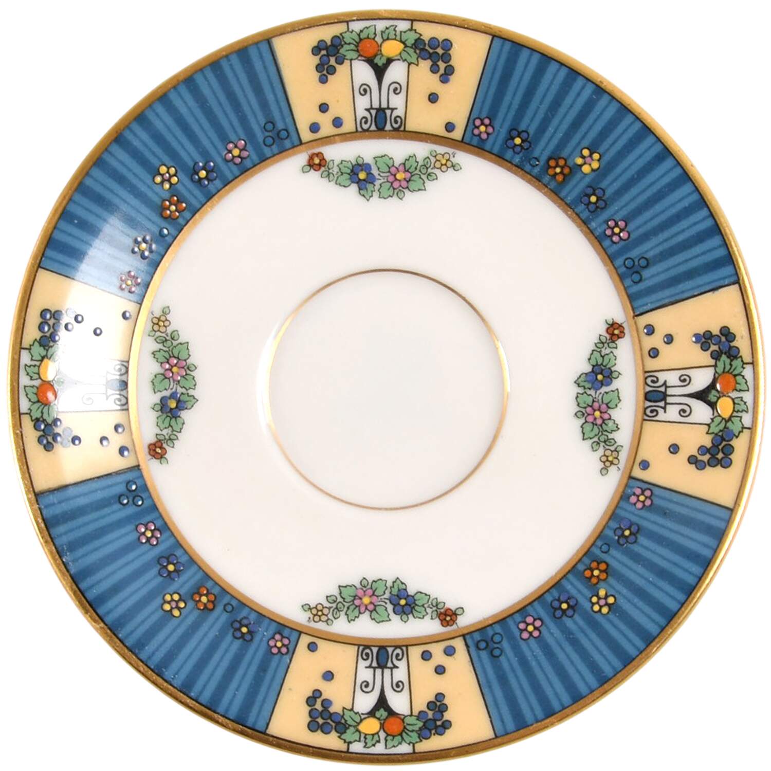 Tremont Saucer for Demitasse Cup by Lenox-1