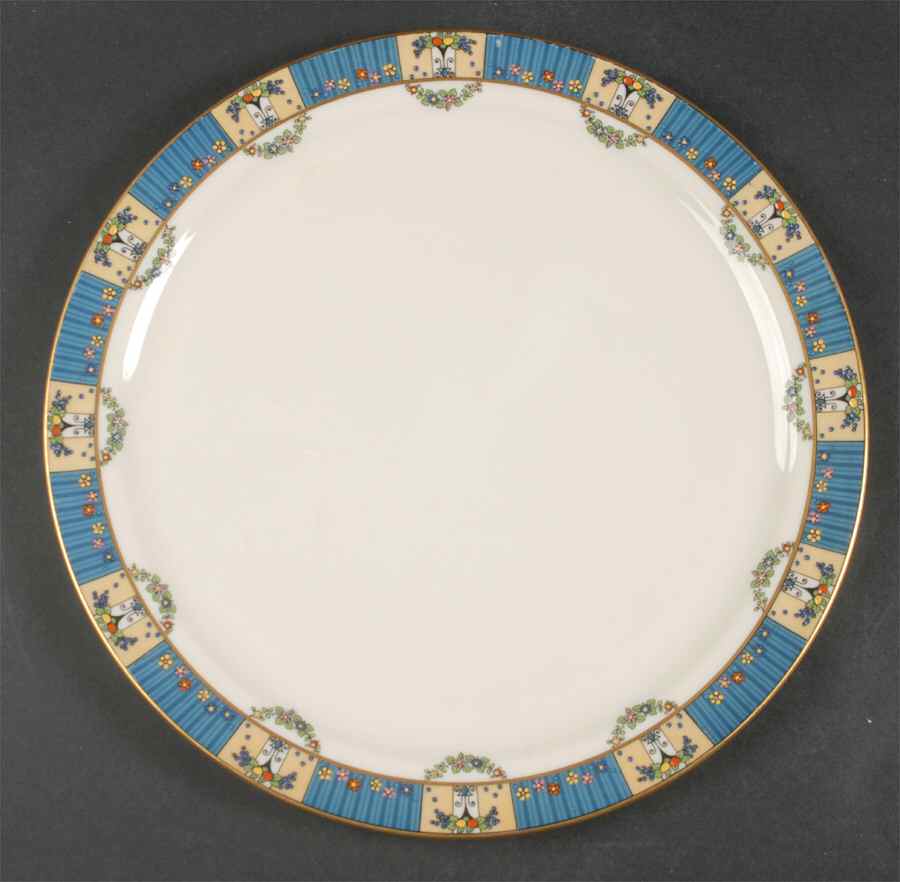Tremont 12" Chop Plate (Round Platter) by Lenox-1