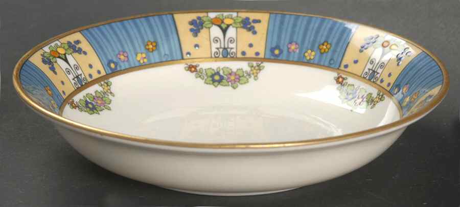 Tremont Fruit/Dessert (Sauce) Bowl by Lenox-1