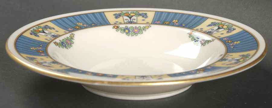 Tremont Rim Fruit/Dessert (Sauce) Bowl by Lenox-1