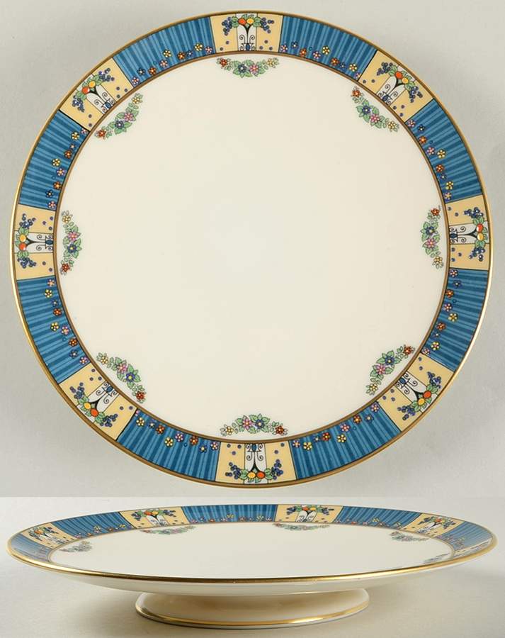 Tremont Sandwich Plate by Lenox-1