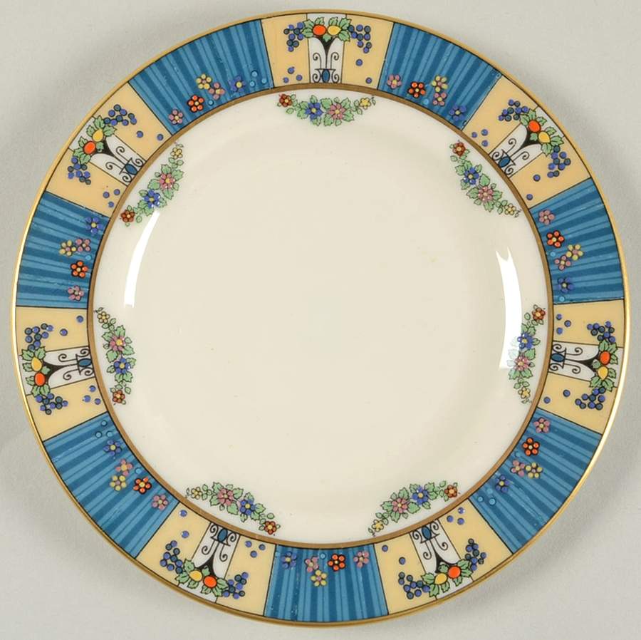 Tremont Bread & Butter Plate by Lenox-1