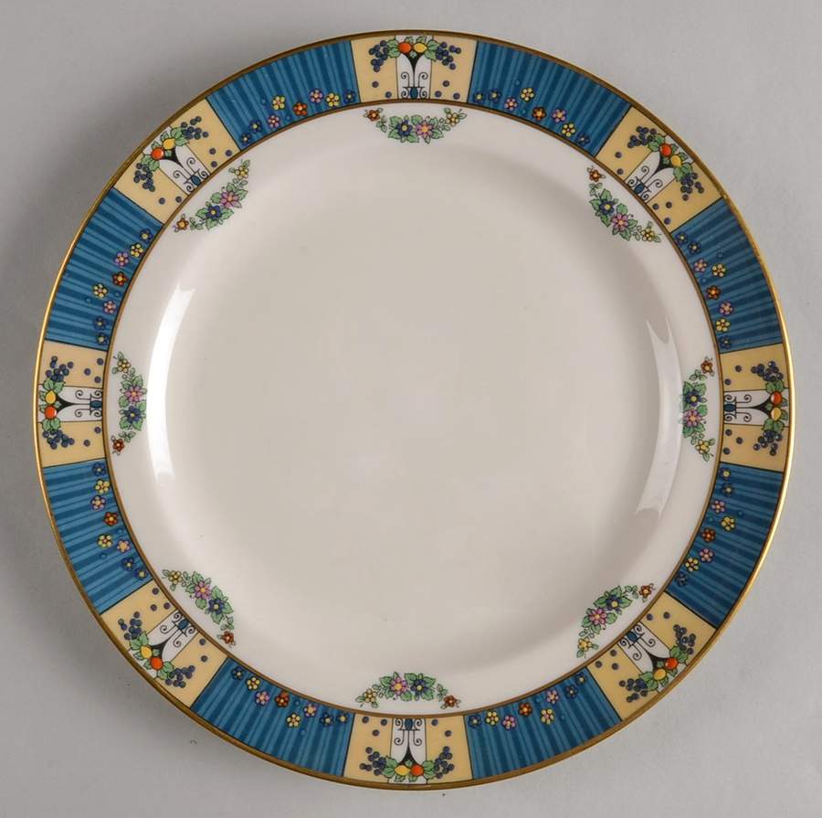 Tremont Salad Plate by Lenox-1