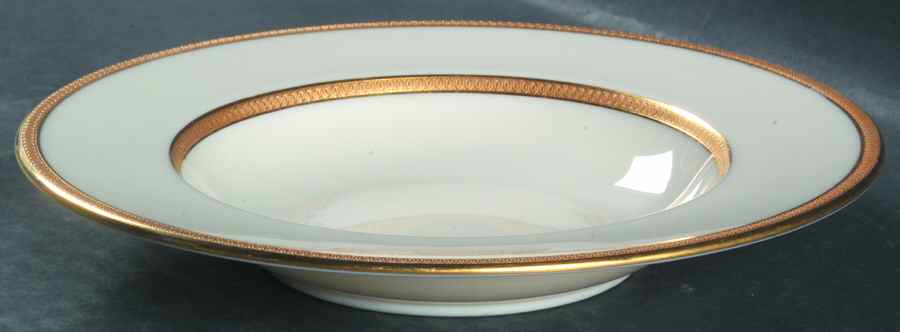 The Trentino Rim Soup Bowl by Lenox-1