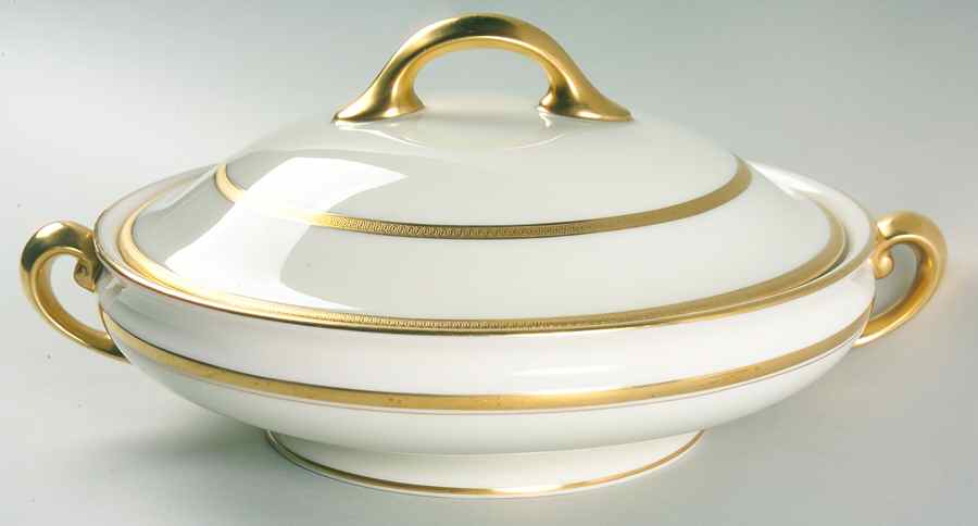 The Trentino Round Covered Vegetable by Lenox-1