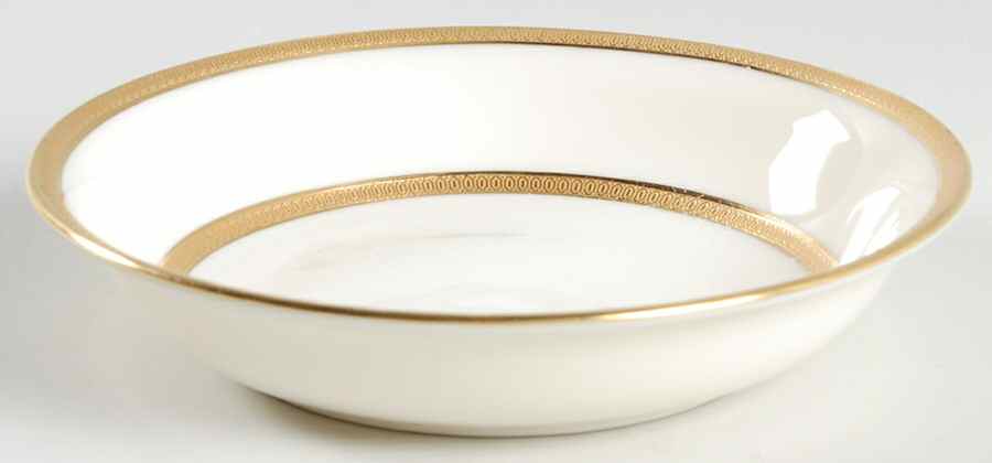 The Trentino Fruit/Dessert (Sauce) Bowl by Lenox-1