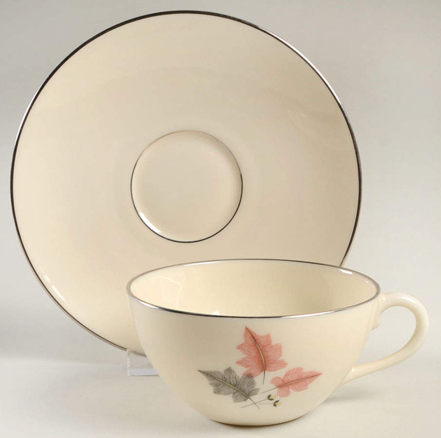 Trio Flat Cup & Saucer Set by Lenox-1