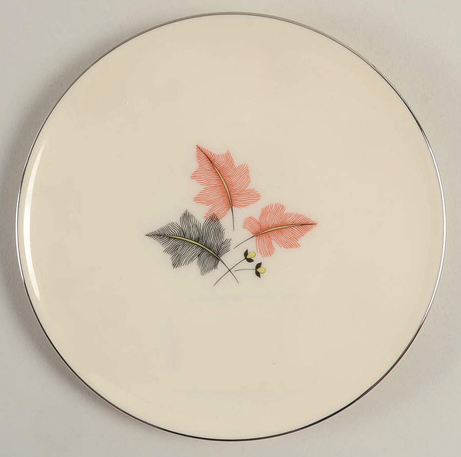 Trio Bread & Butter Plate by Lenox-1